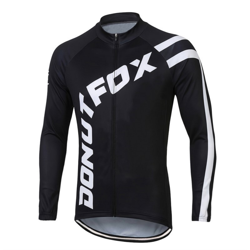 Maglia a maniche lunghe da MTB - Cycling Gear Jersey recensione e prezzo