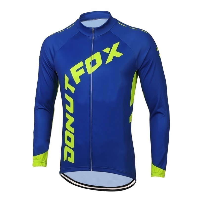 Maglia a maniche lunghe da MTB - Cycling Gear Jersey recensione e prezzo