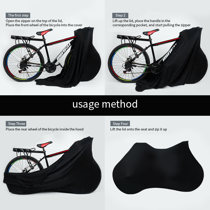 Bici Tutta la copertura protet - Cycling Gear Travel Bag recensione e prezzo