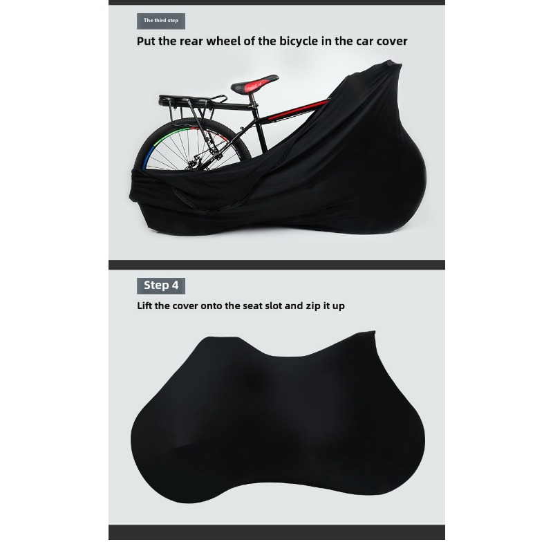 Bici Tutta la copertura protet - Cycling Gear Travel Bag recensione e prezzo