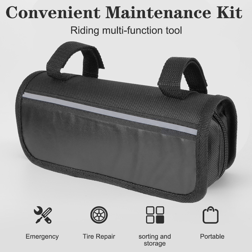 Kit di riparazione biciclette  - Cycling Gear Travel Bag recensione e prezzo