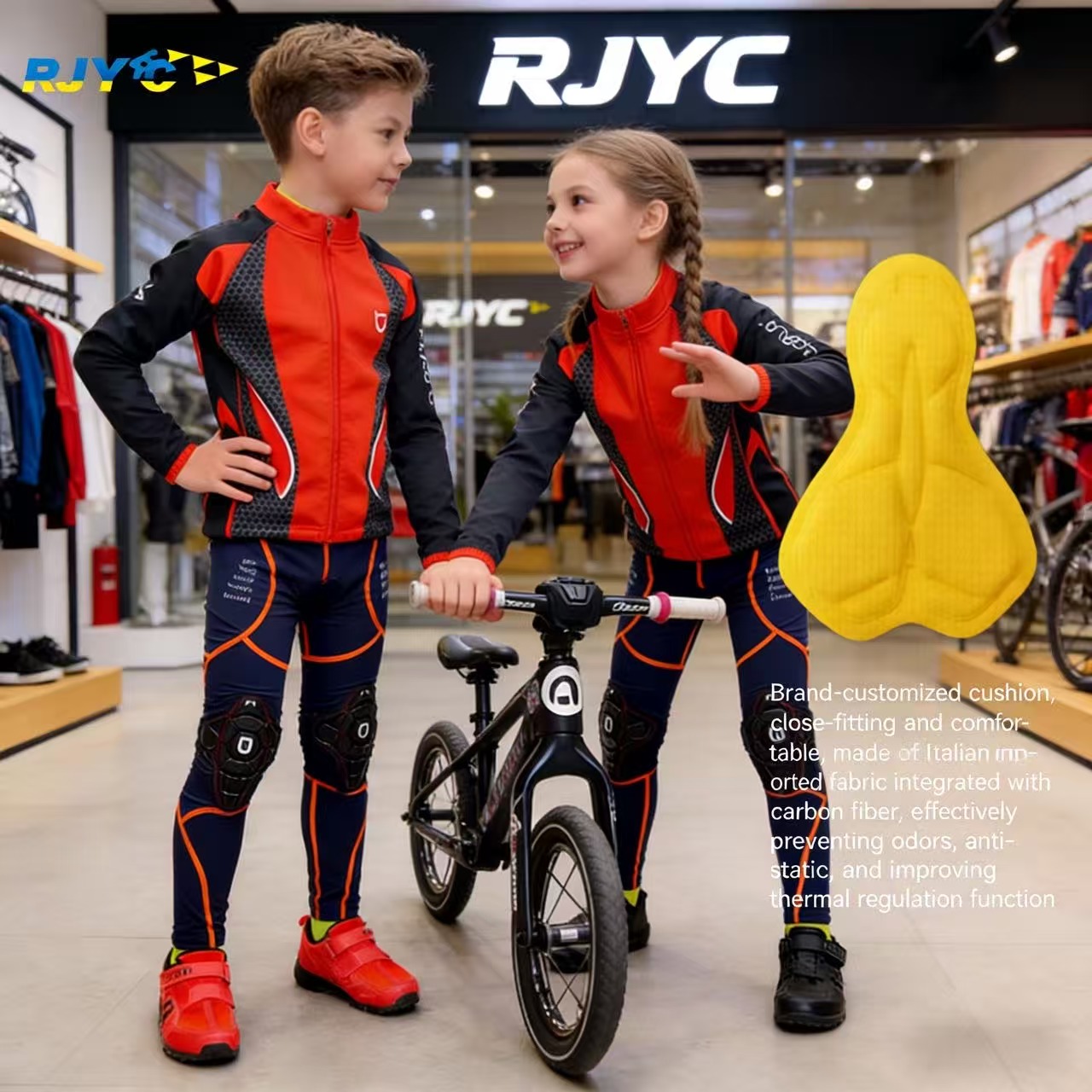 Abbigliamento da ciclismo per  - Cycling Gear Jersey recensione e prezzo