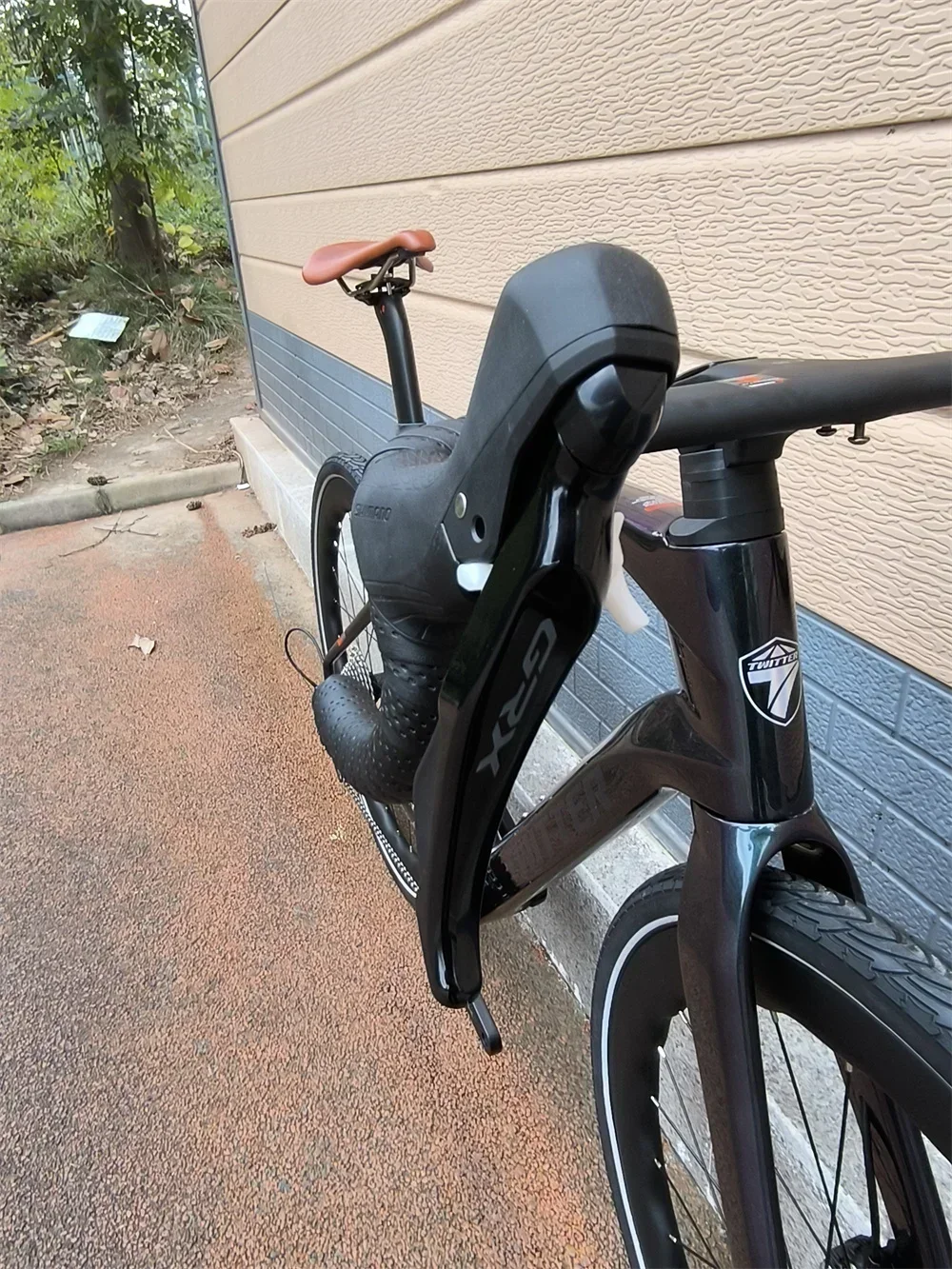 Bicicletta Gravel Twitter Grav - Cycling Gear And Equipment recensione e prezzo