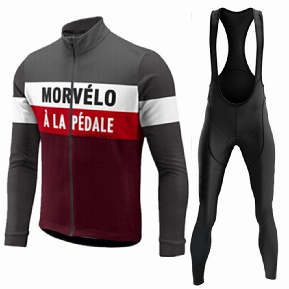 Morvelo 2026 Set Maglia Ciclis - Cycling Gear Jersey recensione e prezzo