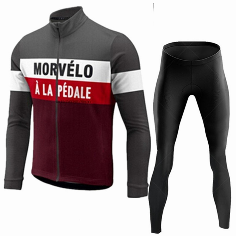 Morvelo 2026 Set Maglia Ciclis - Cycling Gear Jersey recensione e prezzo