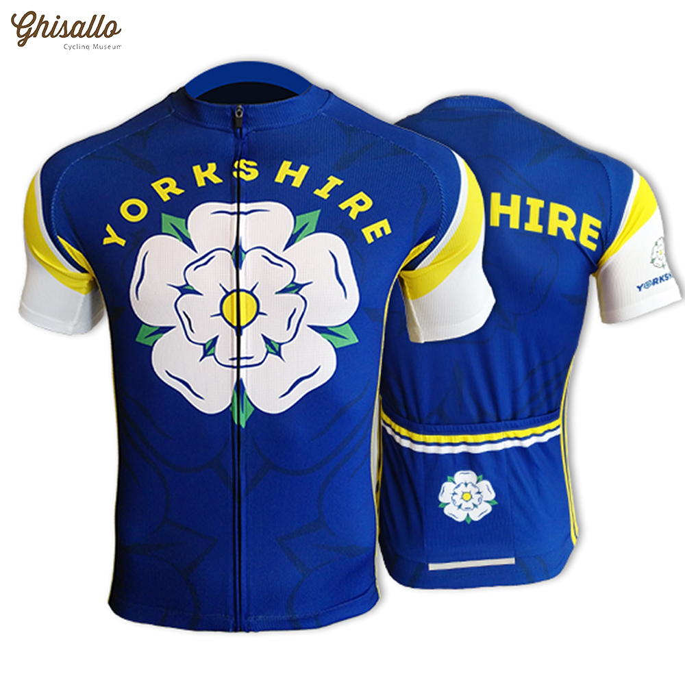 Yorkshire Cycling Jersey Set p - Cycling Gear Jersey recensione e prezzo