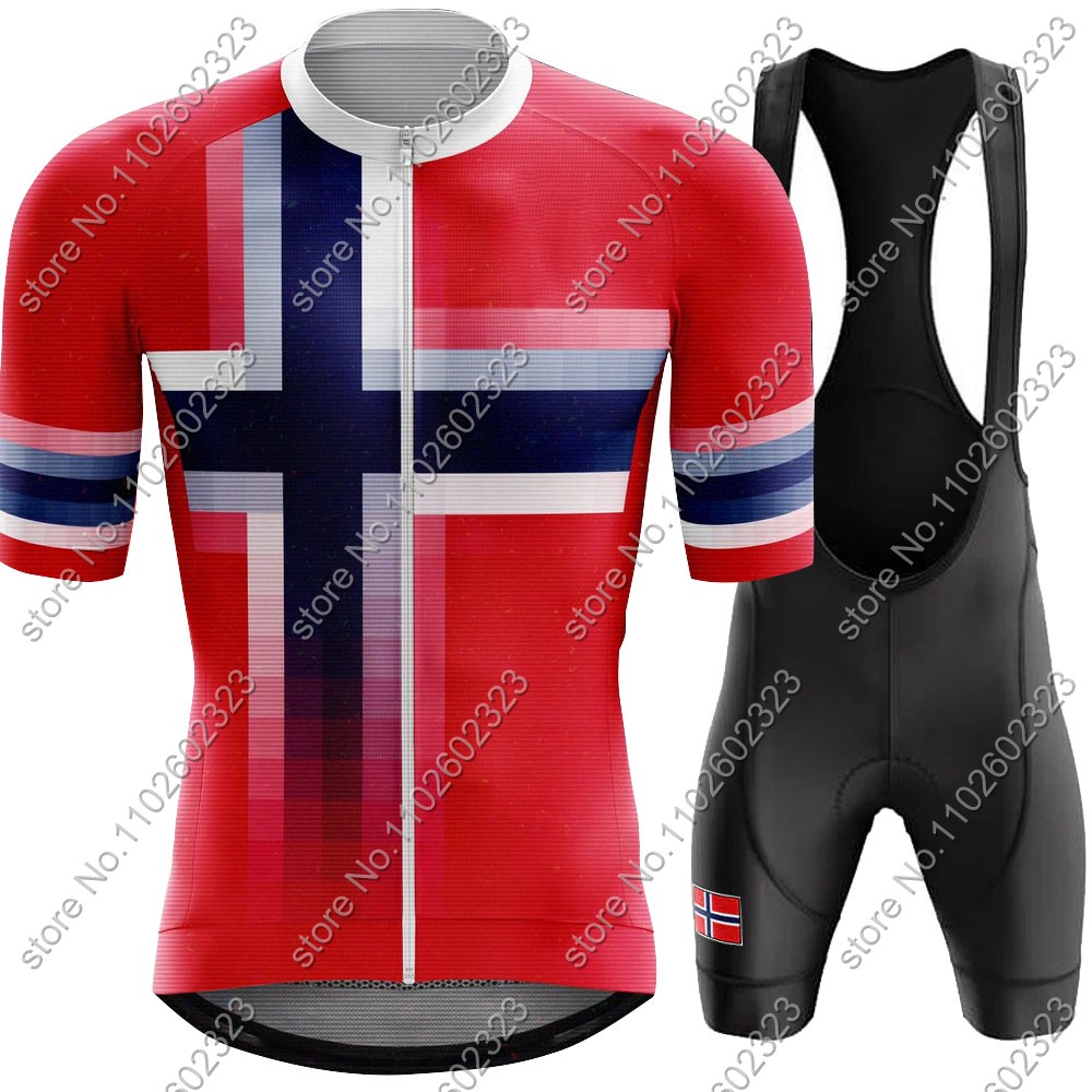 2024 norvegia maglia da ciclis - Cycling Gear Jersey recensione e prezzo