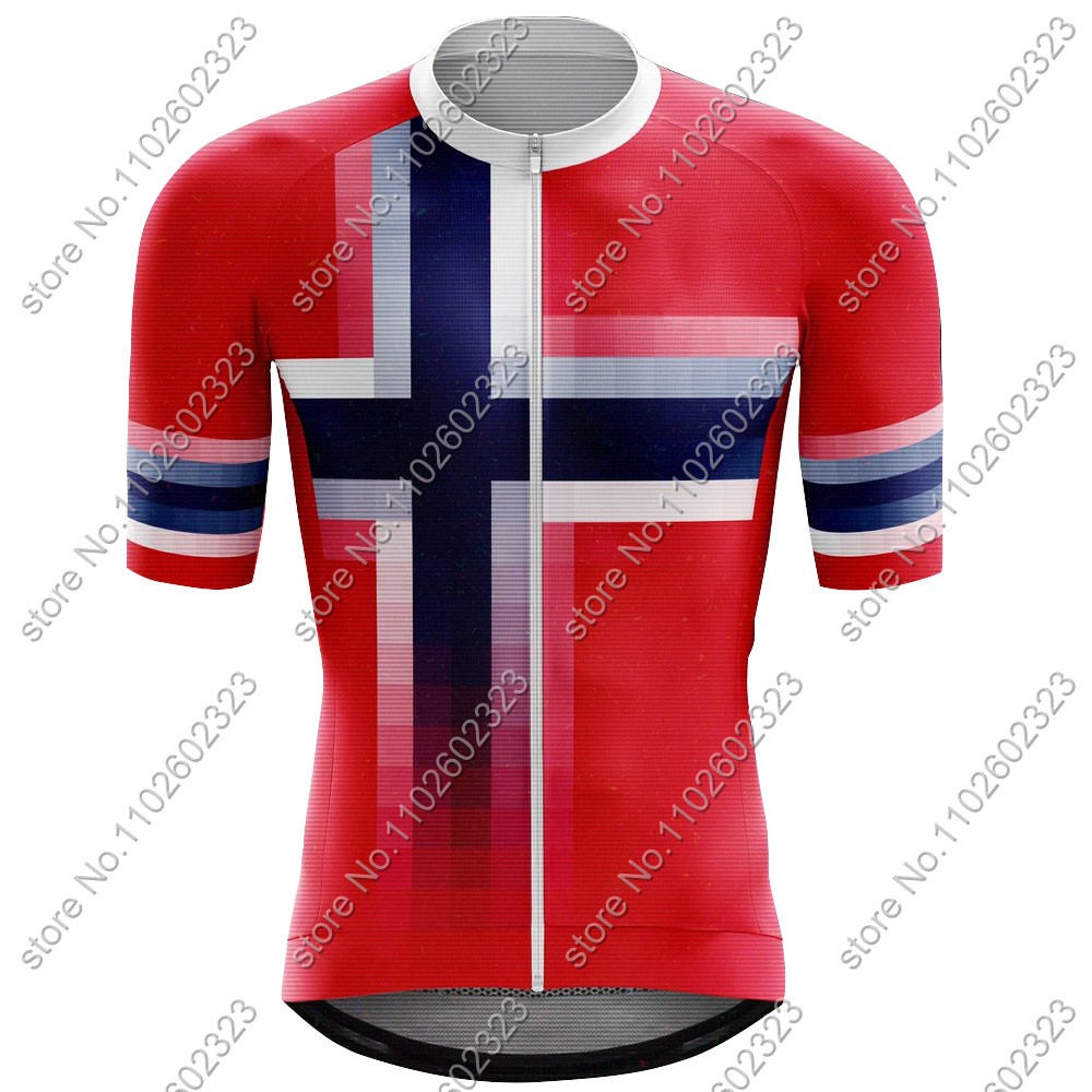 2024 norvegia maglia da ciclis - Cycling Gear Jersey recensione e prezzo