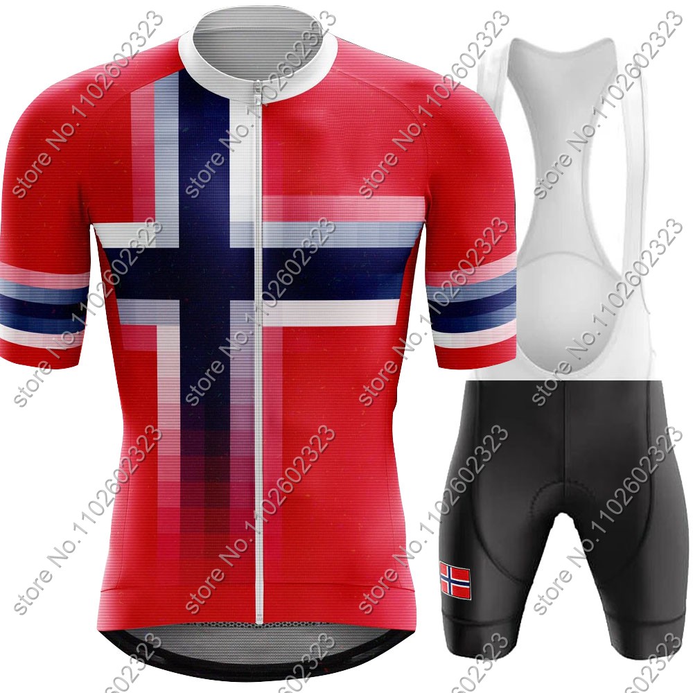 2024 norvegia maglia da ciclis - Cycling Gear Jersey recensione e prezzo