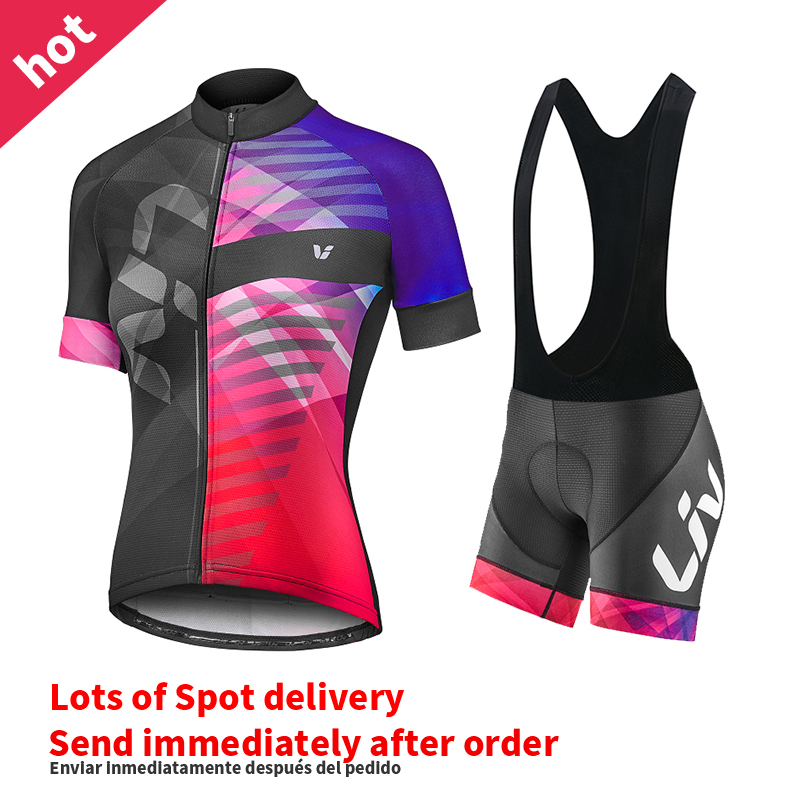 Pantaloncini da Ciclismo Liv S - Cycling Gear Jersey recensione e prezzo