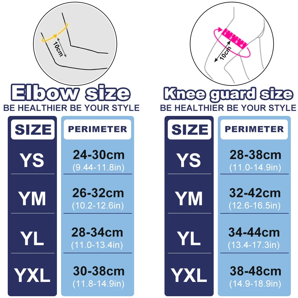 2 Pezzi Ginocchiere e Gomitier - Youth Cycling Gear recensione e prezzo