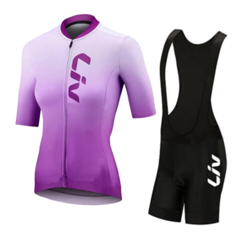 LIV Maglia da ciclismo estiva  - Cycling Gear Jersey recensione e prezzo