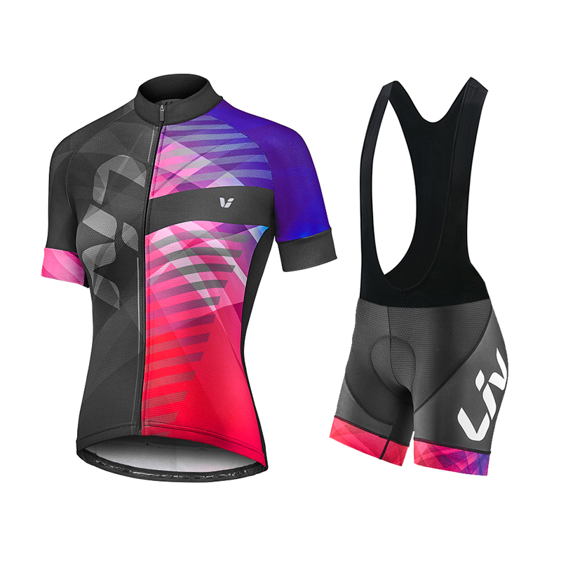 LIV Maglia da ciclismo estiva  - Cycling Gear Jersey recensione e prezzo