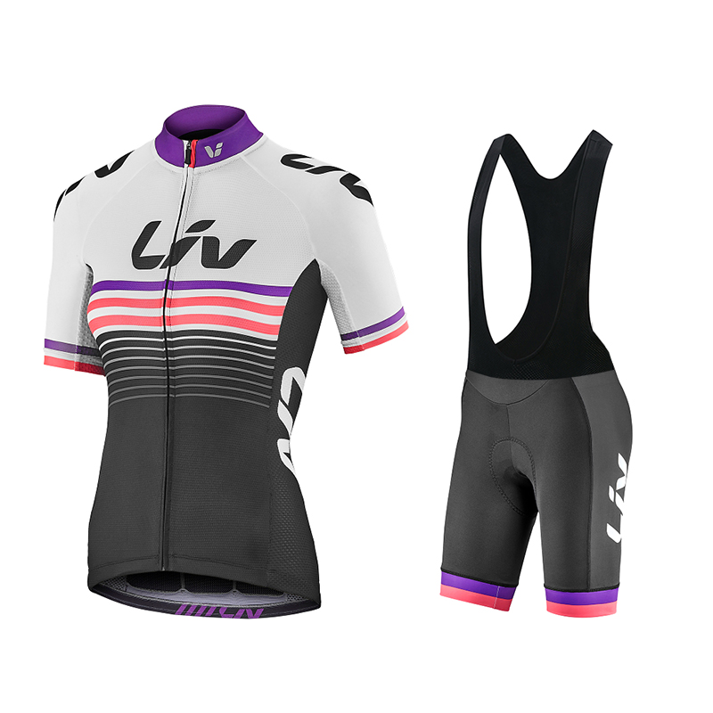 LIV Maglia da ciclismo estiva  - Cycling Gear Jersey recensione e prezzo